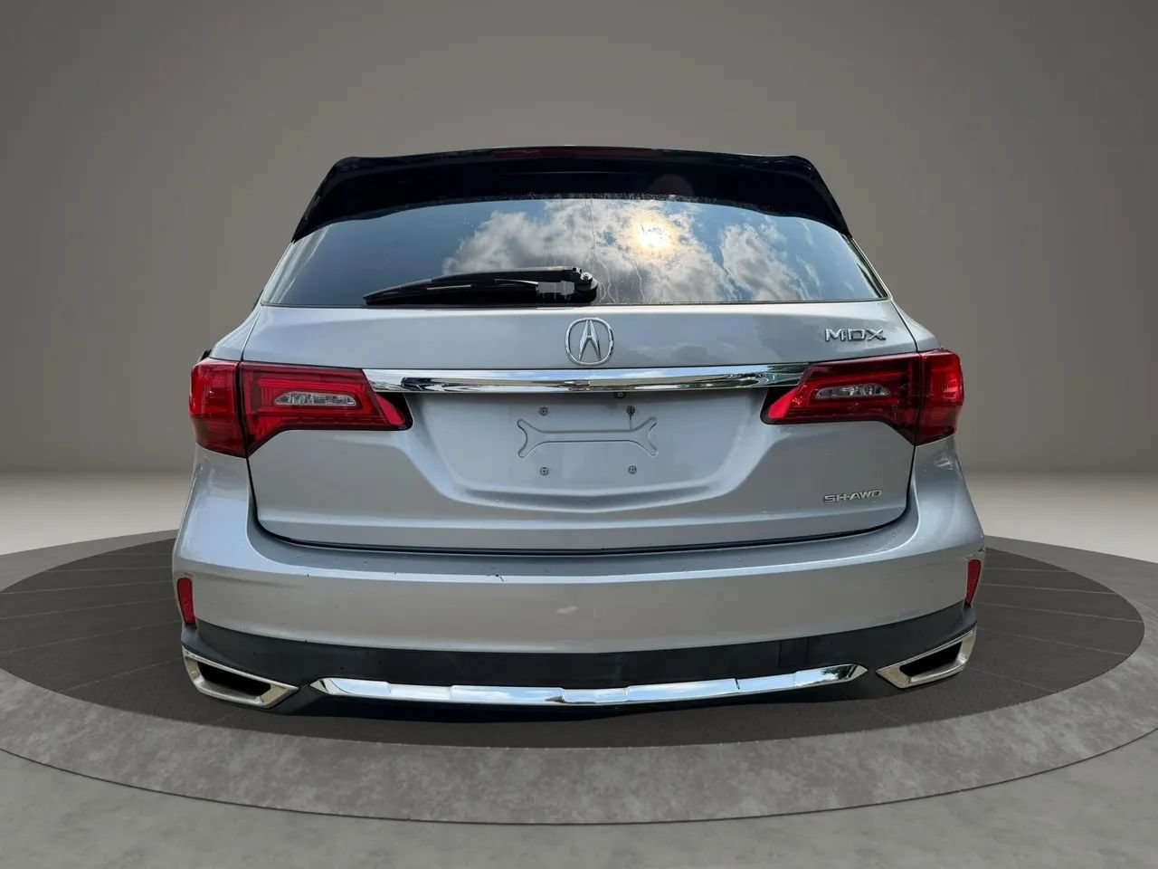 Used 2019 Acura MDX SH-AWD image 6