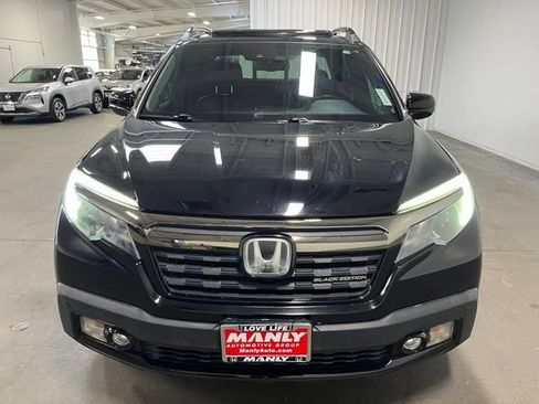 Used 2017 Honda Ridgeline Black Edition image 8