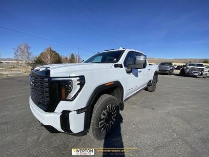 New 2026 GMC Sierra 2500 Denali Ultimate