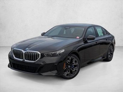 New 2026 BMW 530i