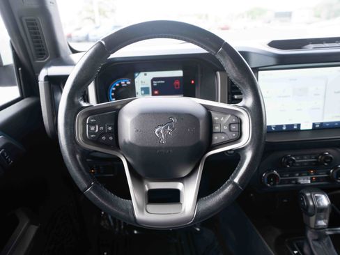 Used 2022 Ford Bronco Outer Banks AWD/4WD image 20