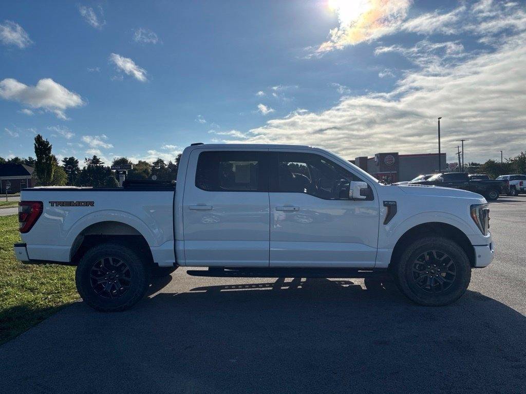 Used 2021 Ford F150 Tremor w/ Equipment Group 402A High AWD/4WD image 11