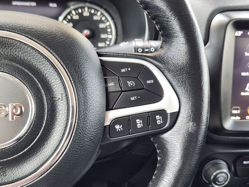 Used 2023 Jeep Renegade Limited AWD/4WD image 35