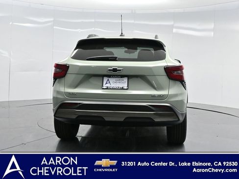 New 2026 Chevrolet Trax ACTIV w/ Driver Confidence Package image 40