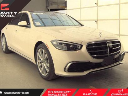 Used 2023 Mercedes-Benz S 500 S 500