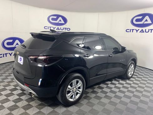 Used 2022 Chevrolet Blazer LT FWD image 3