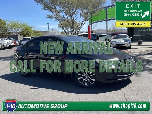 Used 2013 Honda Civic EX image 1