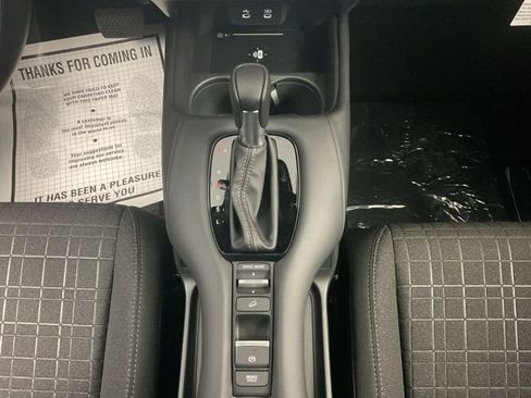 New 2026 Honda HR-V LX image 19