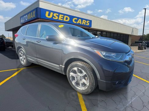 Used 2017 Honda CR-V EX image 4