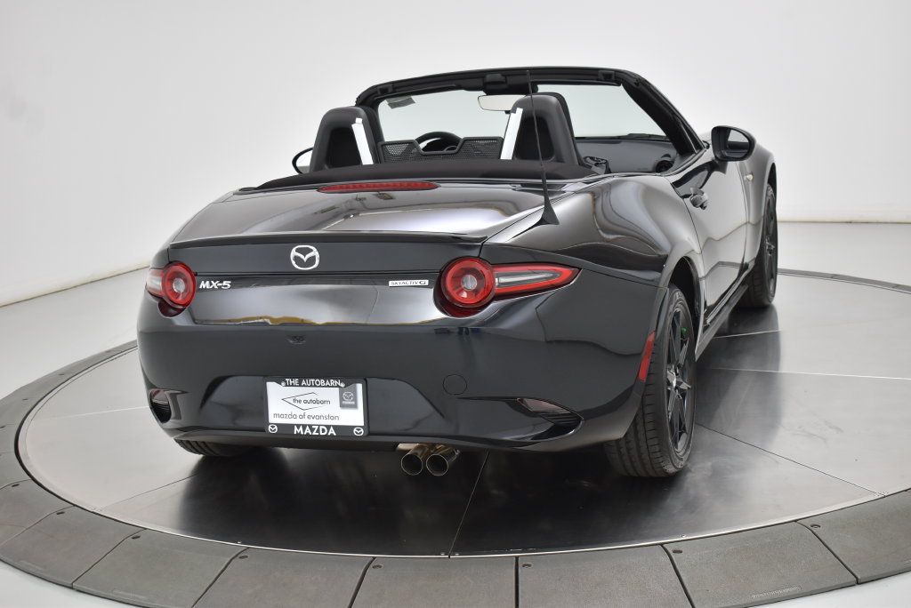 New 2026 MAZDA MX-5 Miata Sport w/ Weather Package RWD image 22