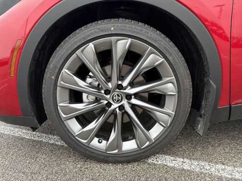 New 2026 Toyota Crown Limited image 18