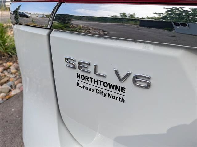 Used 2021 Volkswagen Atlas SEL AWD/4WD image 20
