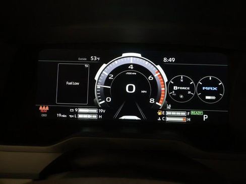 New 2026 Toyota Tundra Capstone image 16