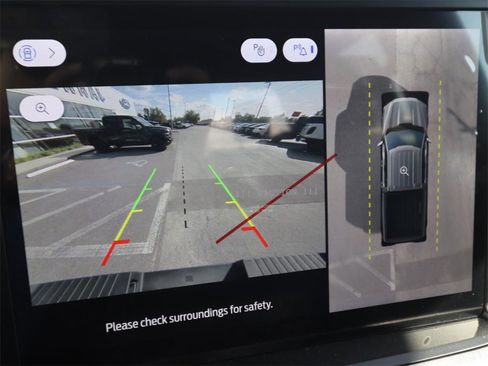 New 2025 Ford F150 Lariat w/ Equipment Group 501A Mid image 5