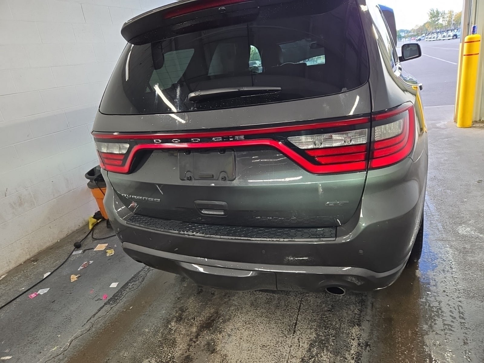 Used 2025 Dodge Durango GT AWD/4WD image 5