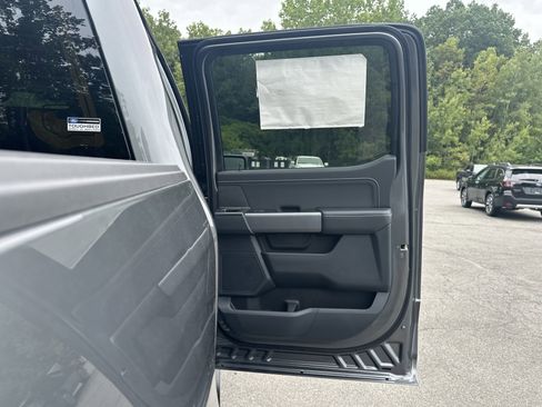 New 2025 Ford F150 XLT w/ Equipment Group 302A MID image 30