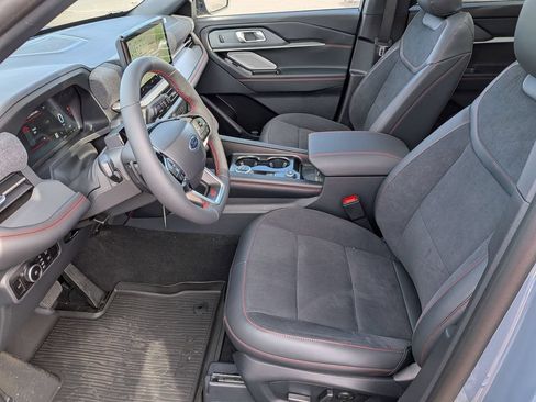 New 2026 Ford Explorer ST w/ Sun And Sound Package AWD/4WD image 17