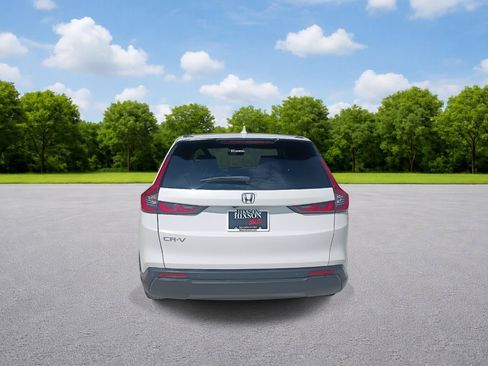 Used 2025 Honda CR-V EX-L image 6