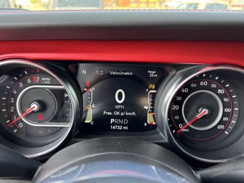 Used 2022 Jeep Gladiator Rubicon w/ Cold Weather Group image 20