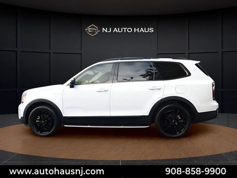 Used 2024 Kia Telluride EX X-Line AWD/4WD image 7