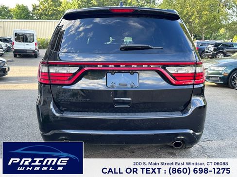 Used 2015 Dodge Durango SXT w/ Blacktop Package AWD/4WD image 6