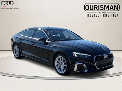 Certified 2023 Audi A5 2.0T Prestige