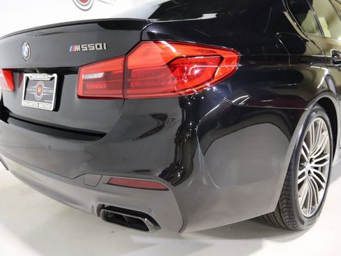 Used 2018 BMW M550i xDrive image 72