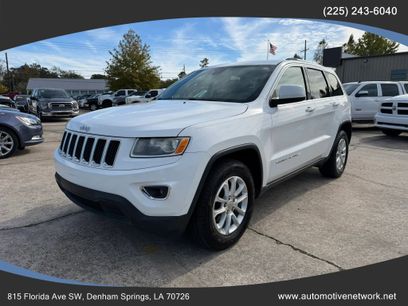 Used 2016 Jeep Grand Cherokee Laredo w/ Quick Order Package 23E