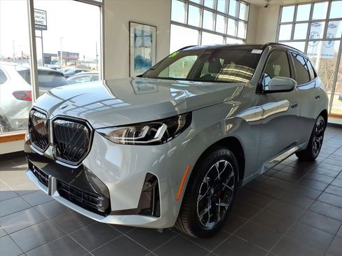 New 2026 BMW X3 xDrive30 AWD/4WD image 3