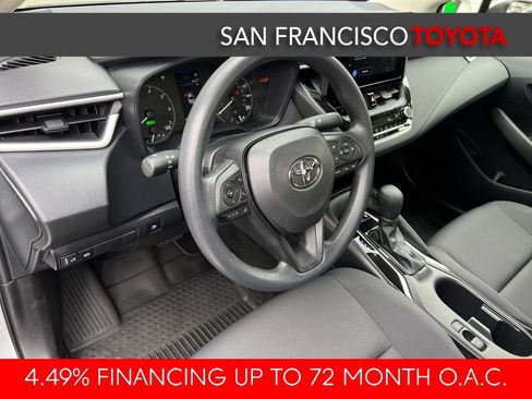 Used 2023 Toyota Corolla LE image 12