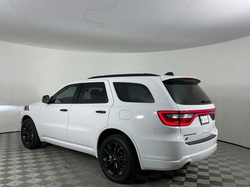 Used 2025 Dodge Durango GT w/ Blacktop Package AWD/4WD image 7
