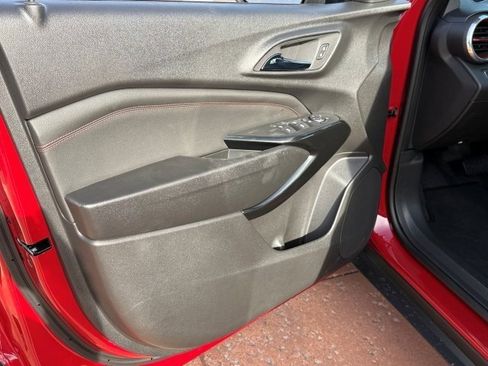 New 2026 Chevrolet Trax RS image 8