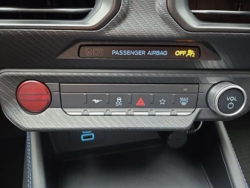 Used 2025 Ford Mustang Dark Horse RWD image 25