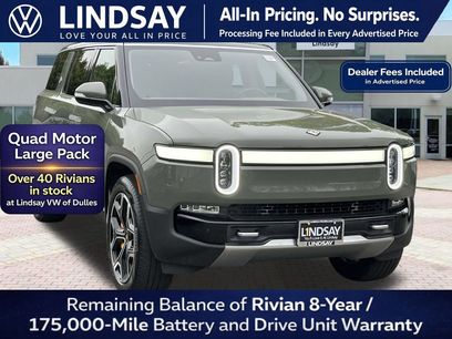 Used 2023 Rivian R1S Launch Edition