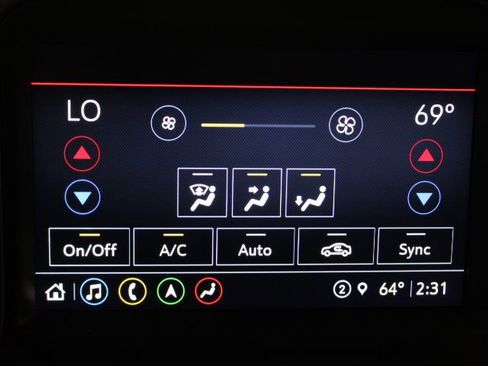 Used 2022 GMC Sierra 1500 Denali w/ Driver Alert Package II AWD/4WD image 54