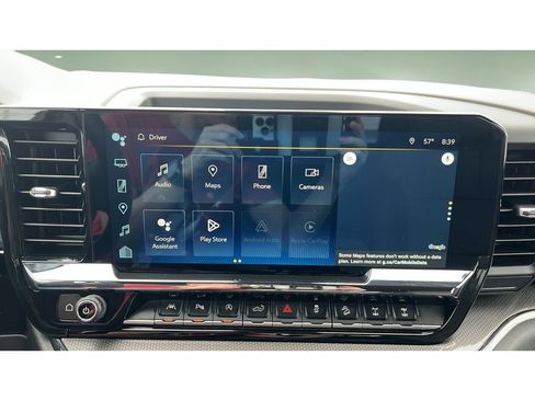 Certified 2024 Chevrolet Silverado 1500 ZR2 w/ Technology Package image 18