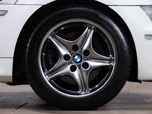 Used 2002 BMW M Coupe image 47