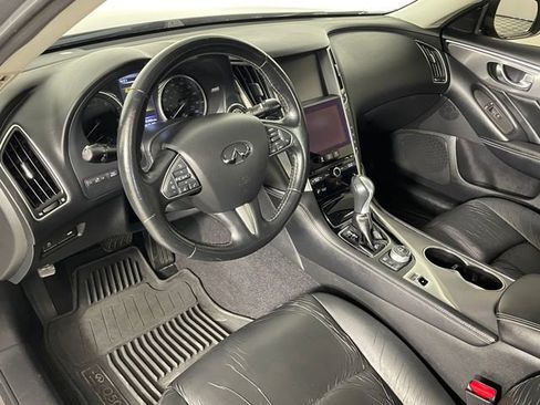 Used 2015 INFINITI Q50 Premium RWD image 22