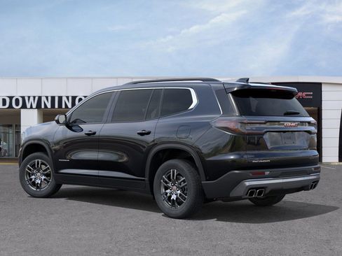 New 2026 GMC Acadia Elevation FWD image 3
