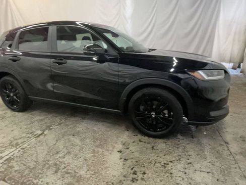 Used 2026 Honda HR-V Sport image 3