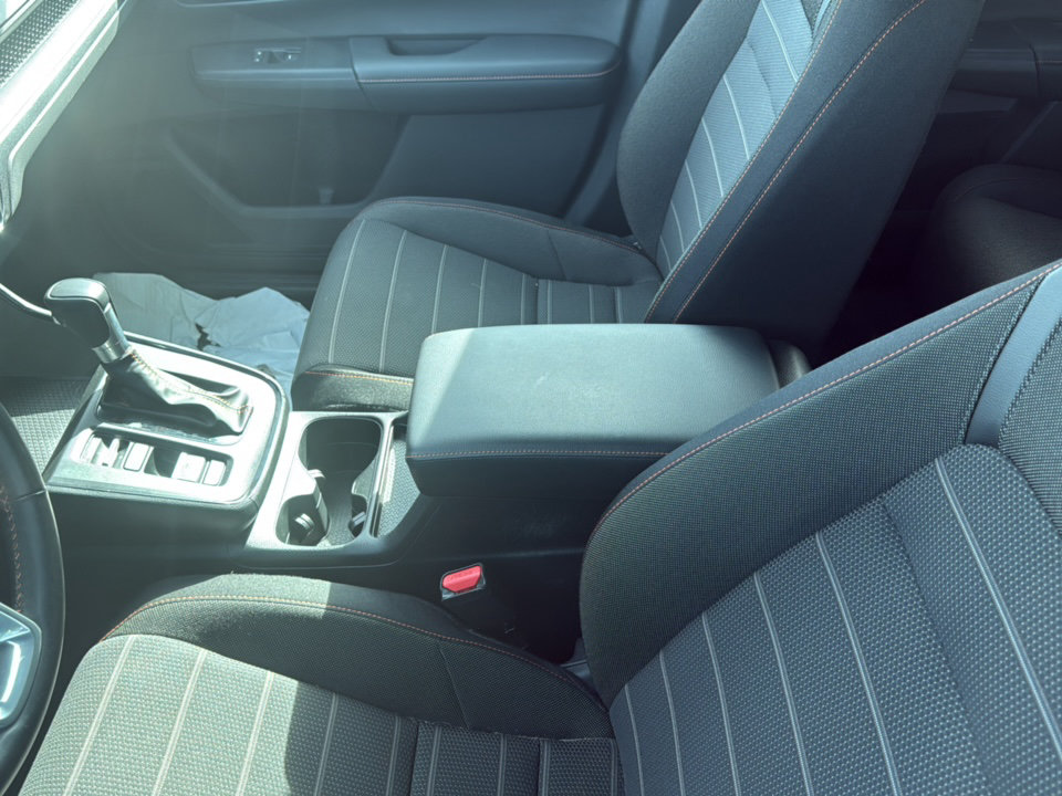 Certified 2025 Honda CR-V Sport image 2