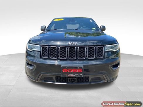 Certified 2021 Jeep Grand Cherokee Limited w/ Quick Order Package 28K 80th AWD/4WD image 2