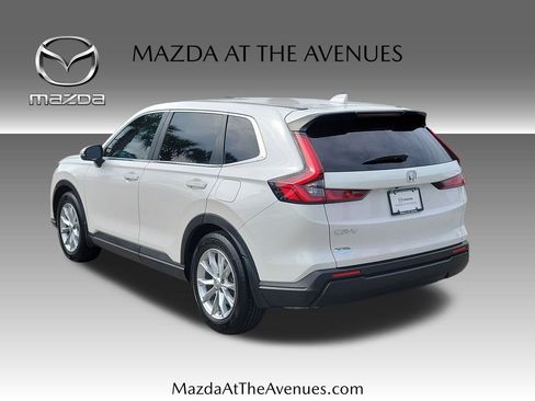 Used 2025 Honda CR-V EX image 5