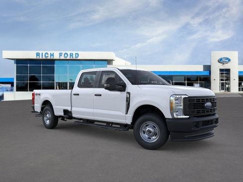 New 2026 Ford F250 XL w/ Camper Package AWD/4WD image 7