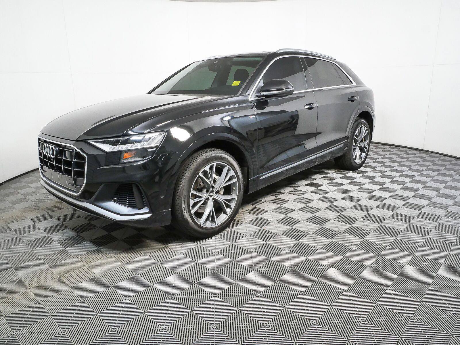 Used 2023 Audi Q8 Premium Plus w/ Premium Plus Package AWD/4WD image 29