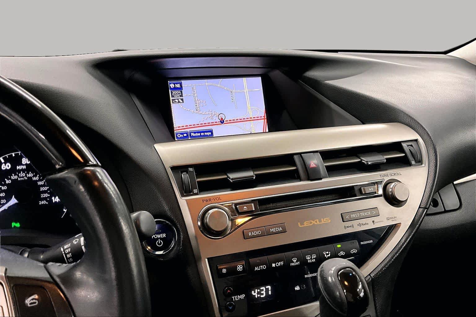 Used 2013 Lexus RX 450h FWD w/ Navigation Pkg image 6