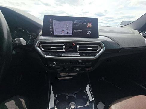 Used 2022 BMW X3 M40i AWD/4WD image 4