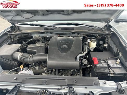 Certified 2021 Toyota Tacoma TRD Sport w/ Technology Package image 25