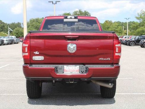 Certified 2023 RAM 3500 Limited AWD/4WD image 4