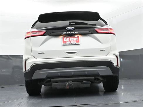 Certified 2024 Ford Edge SEL w/ Convenience Package AWD/4WD image 34